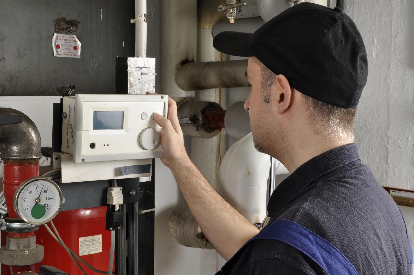 réparation chaudière électrique pas cher Puteaux